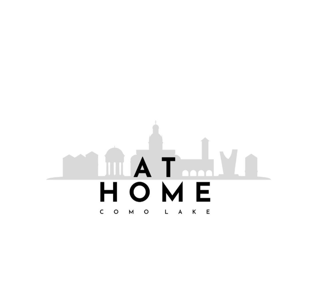 At Home-Como Lake المظهر الخارجي الصورة